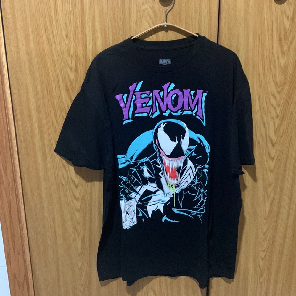 Venom T Shirt size 2XL